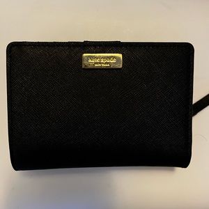 Kate Spade Morgan compact wallet
